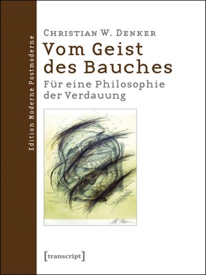 cover image of Vom Geist des Bauches